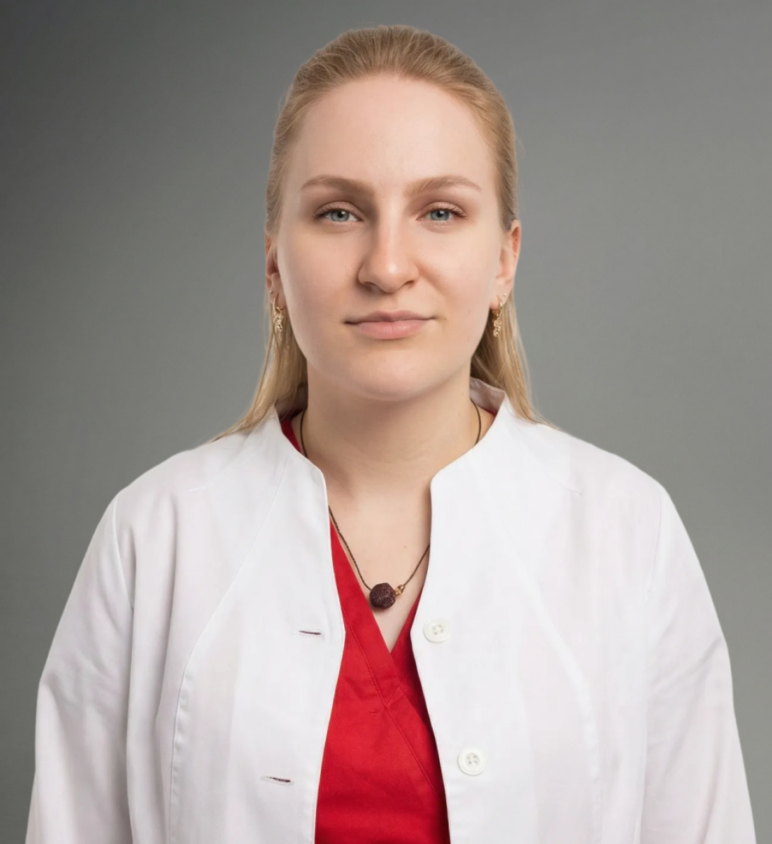 Шилова Дарья Игоревна