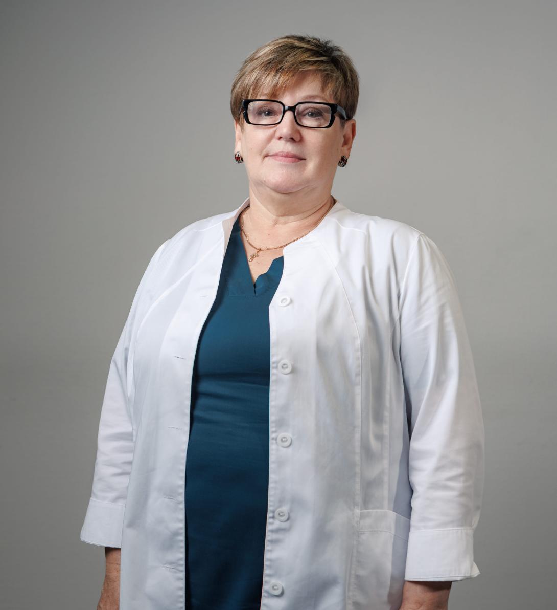 Смолина Виктория Ивановна