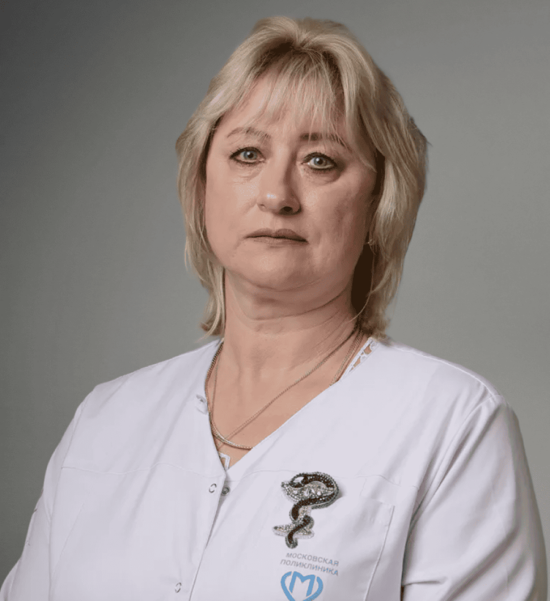 Смовж Елена Васильевна