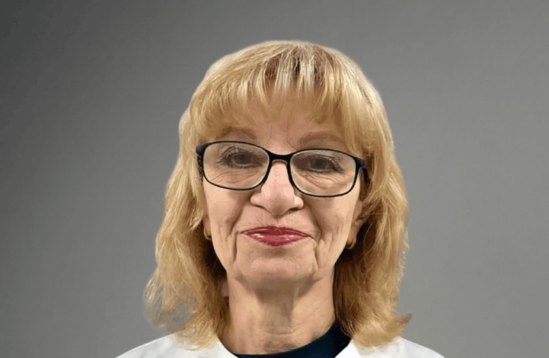 Соколова Ирина Николаевна