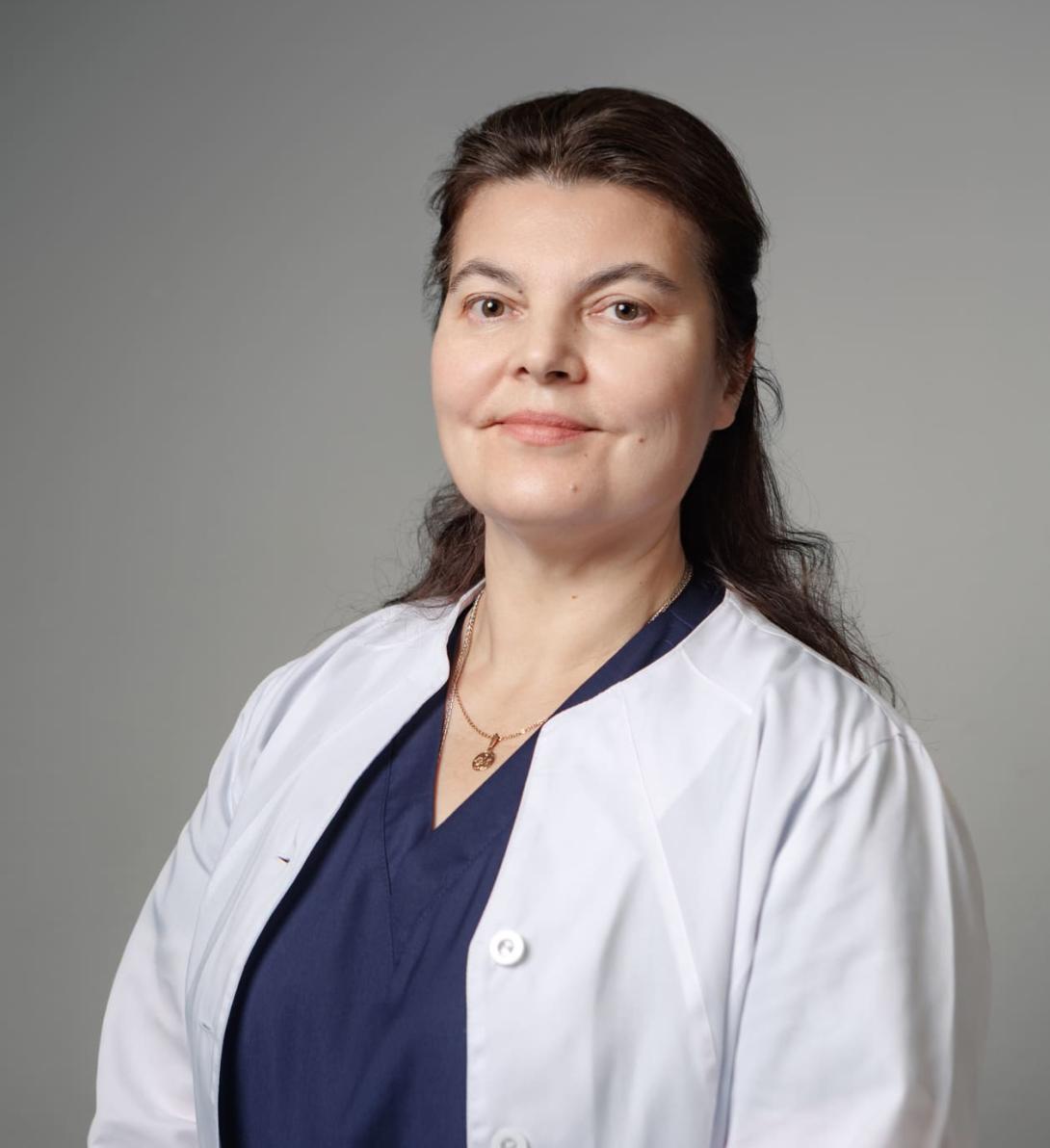 Соснюк Дина Владимировна