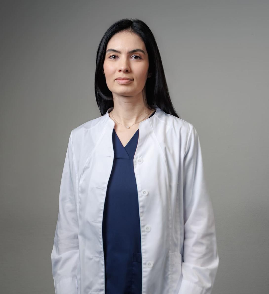 Тамгина Ирина Георгиевна