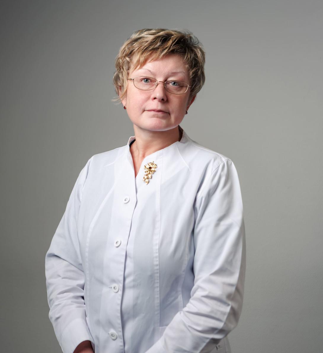 Тицкая Анна Павловна