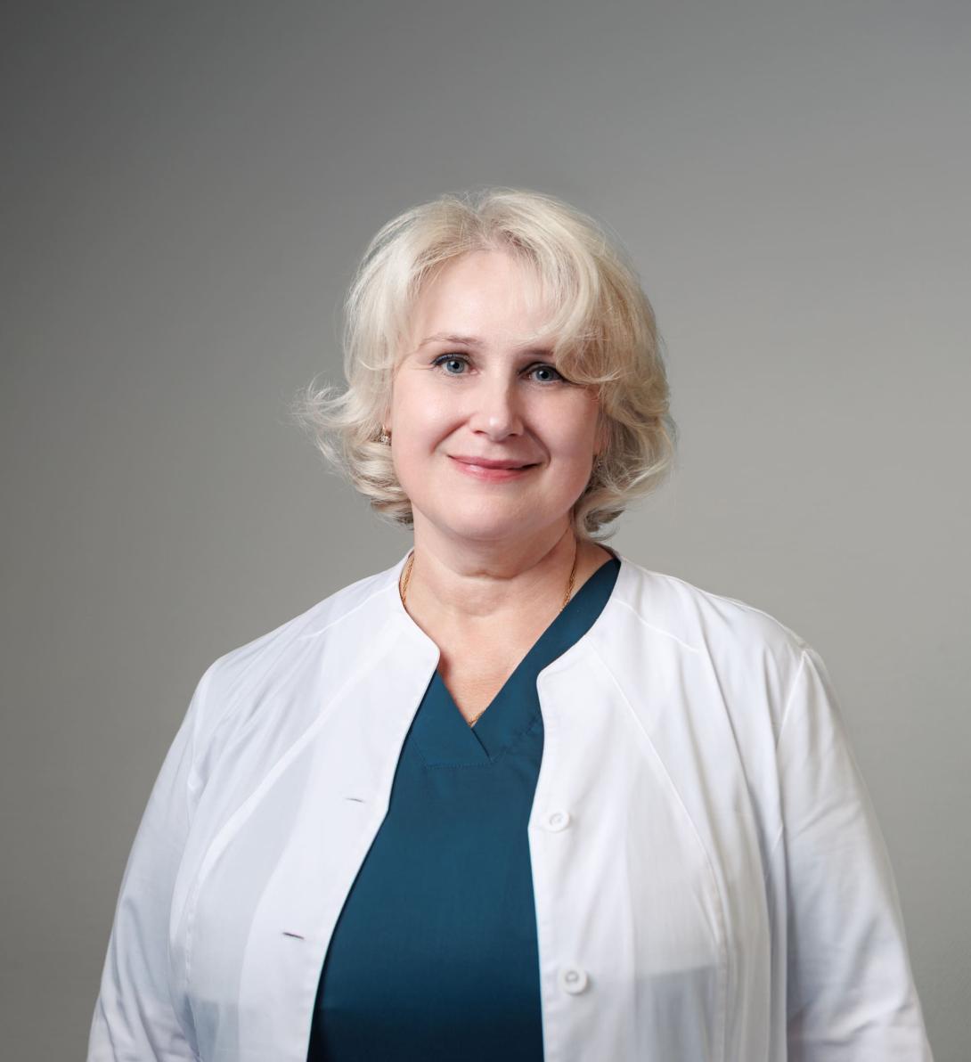 Трифонова Галина Николаевна