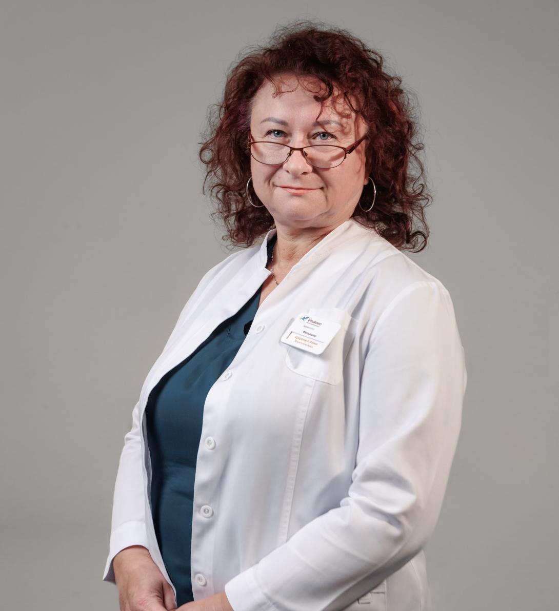 Царенко Анна Викторовна