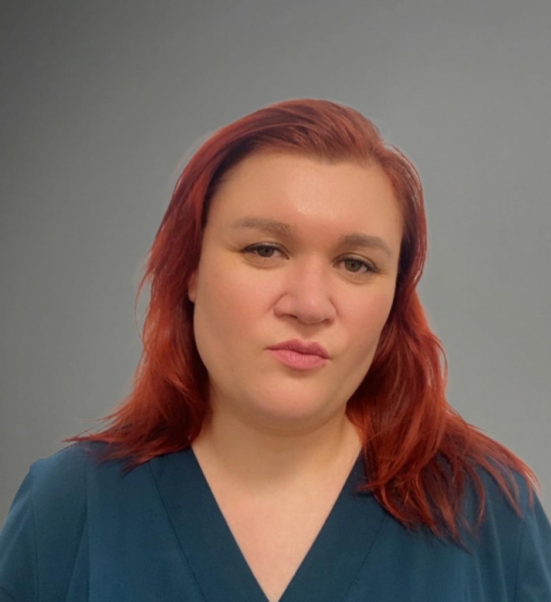Валикова Ирина Вячеславовна