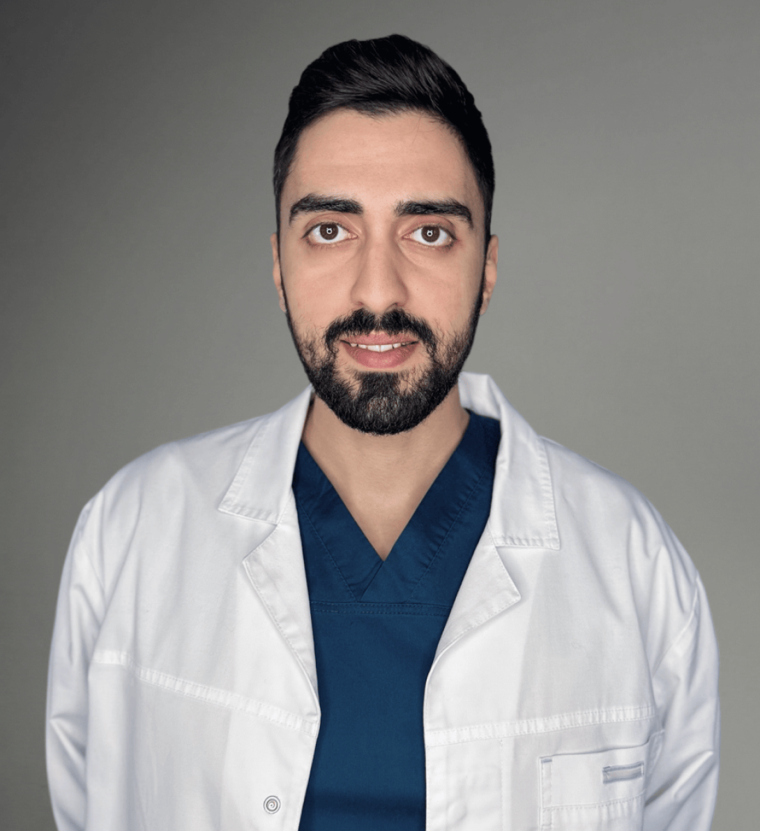 Варданян Григор Геворгович