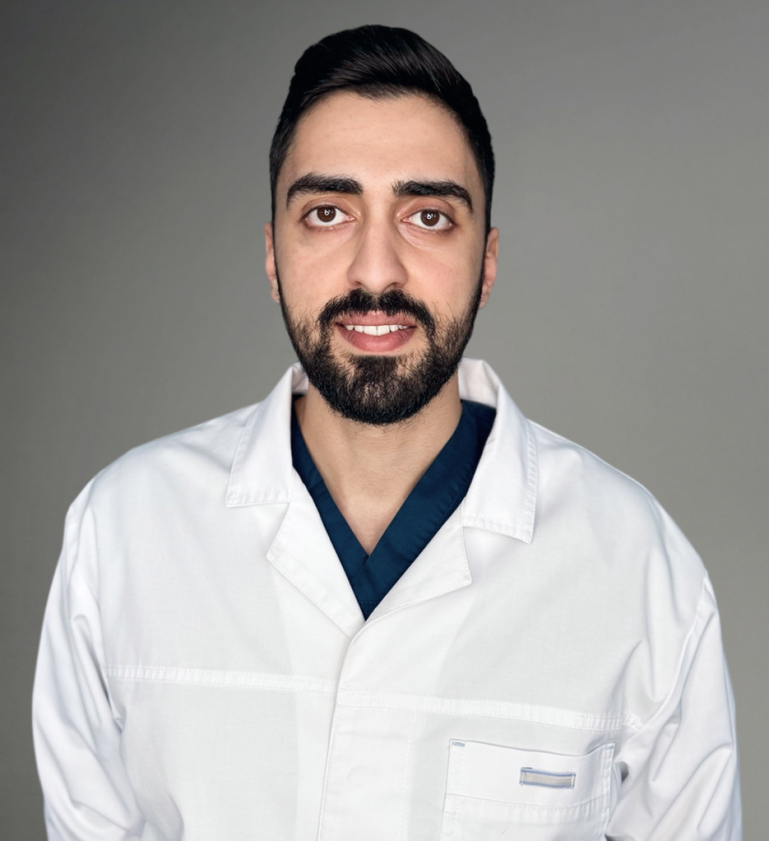 Григор Геворгович Варданян