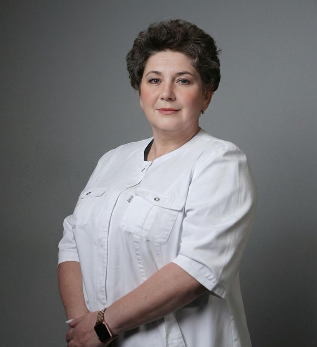 Захаренкова Ольга Владимировна