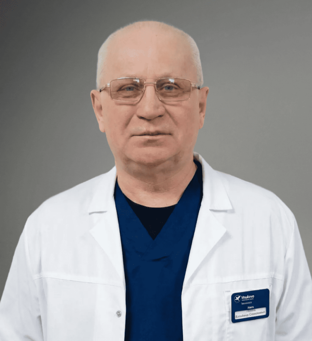 Зайцев Владимир Степанович