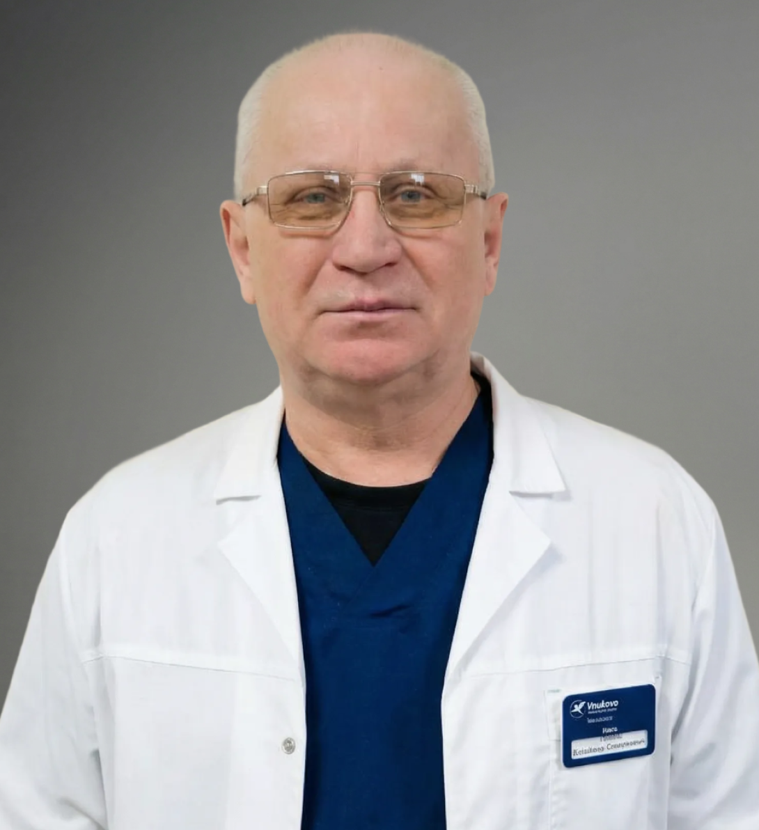 Зайцев Владимир Степанович