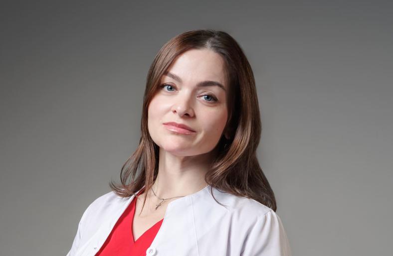 Жемчугова Юлия Александровна