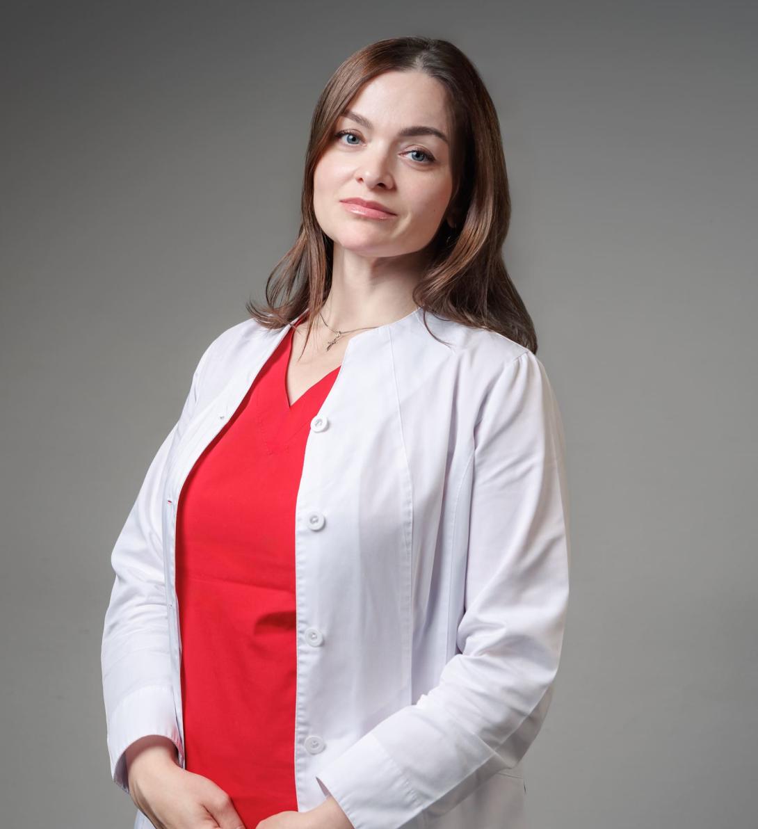 Жемчугова Юлия Александровна