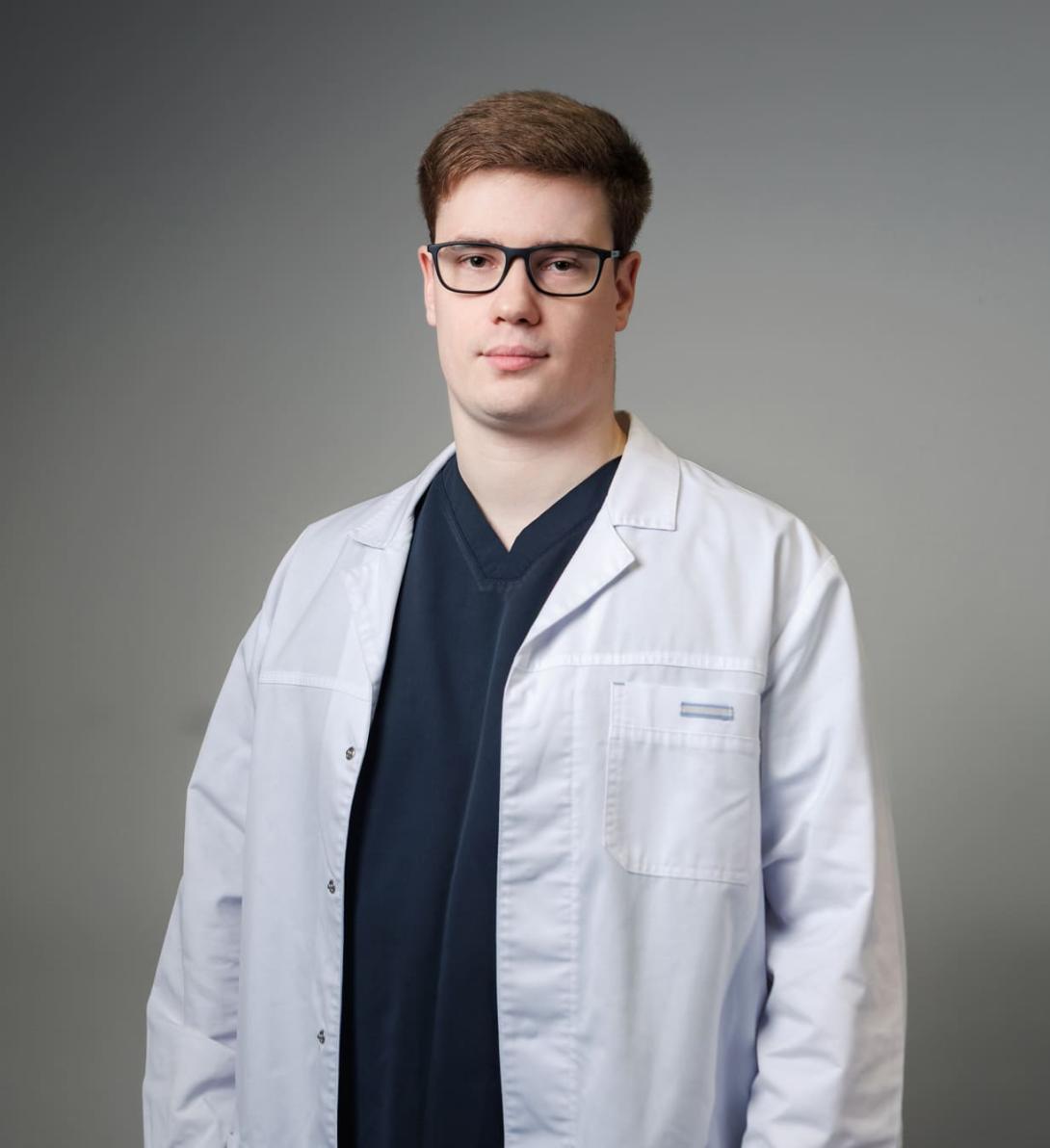 Жуков Павел Михайлович