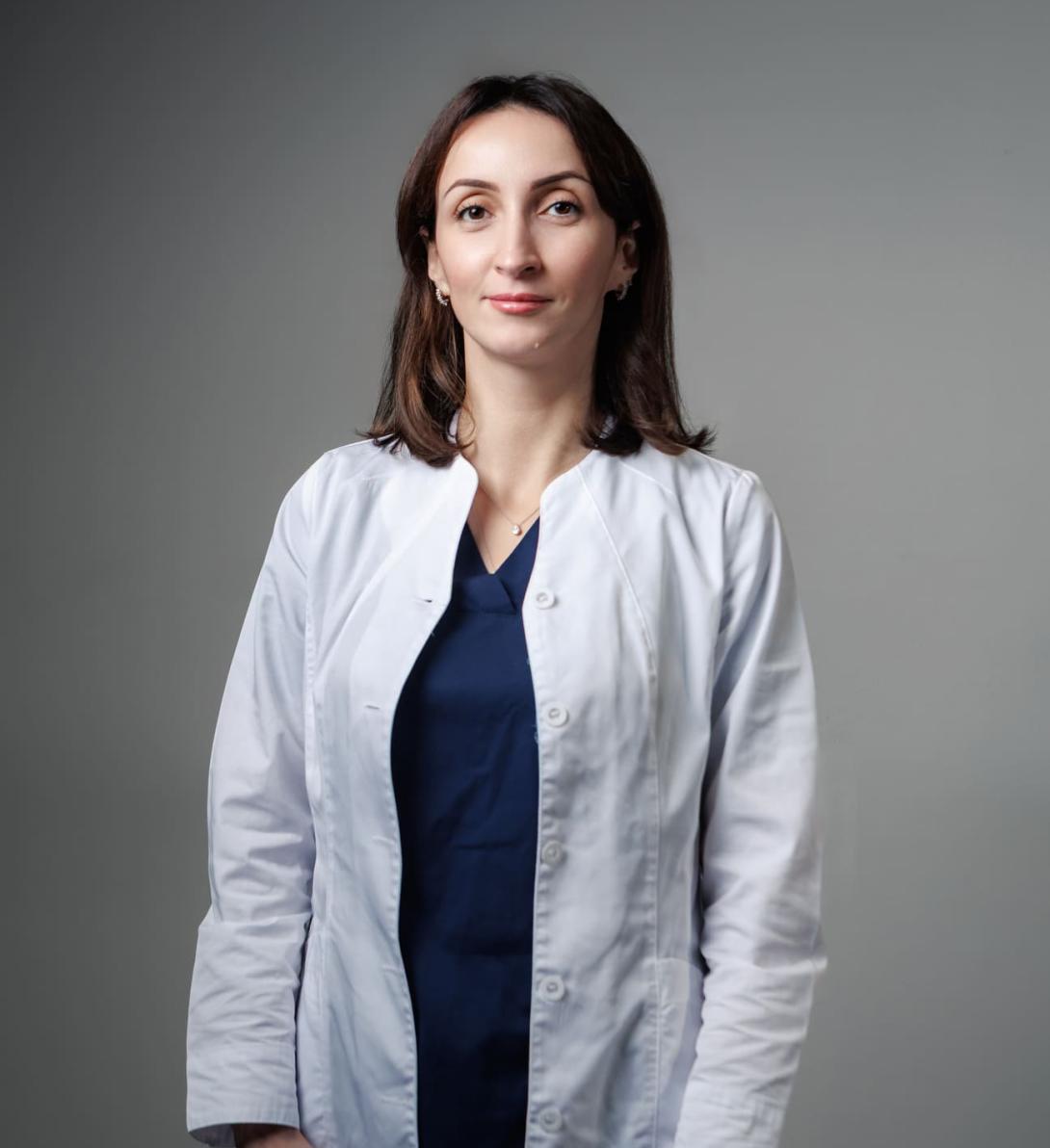 Золоева Дана Викторовна