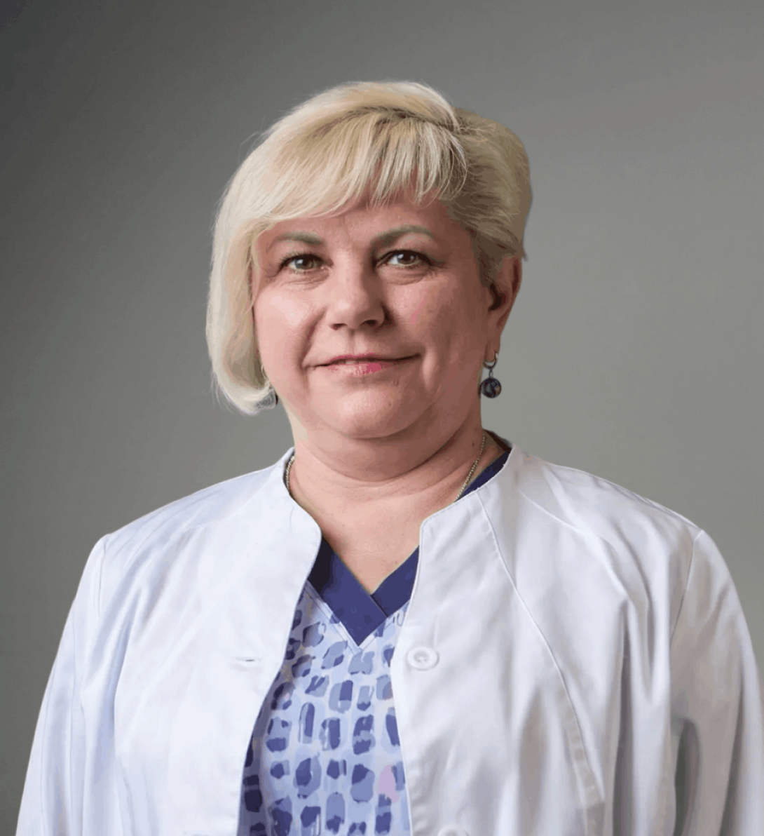 Зорина Аксана Петровна