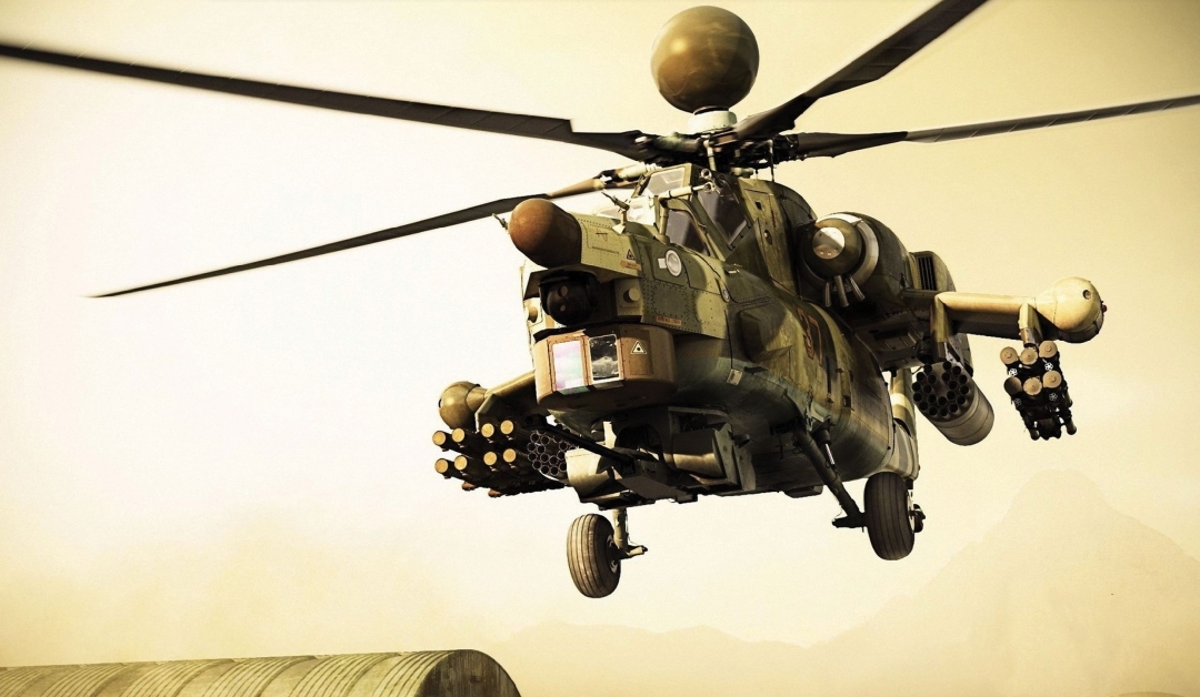 «Крылья Родины» № 5-6 за 2018 год