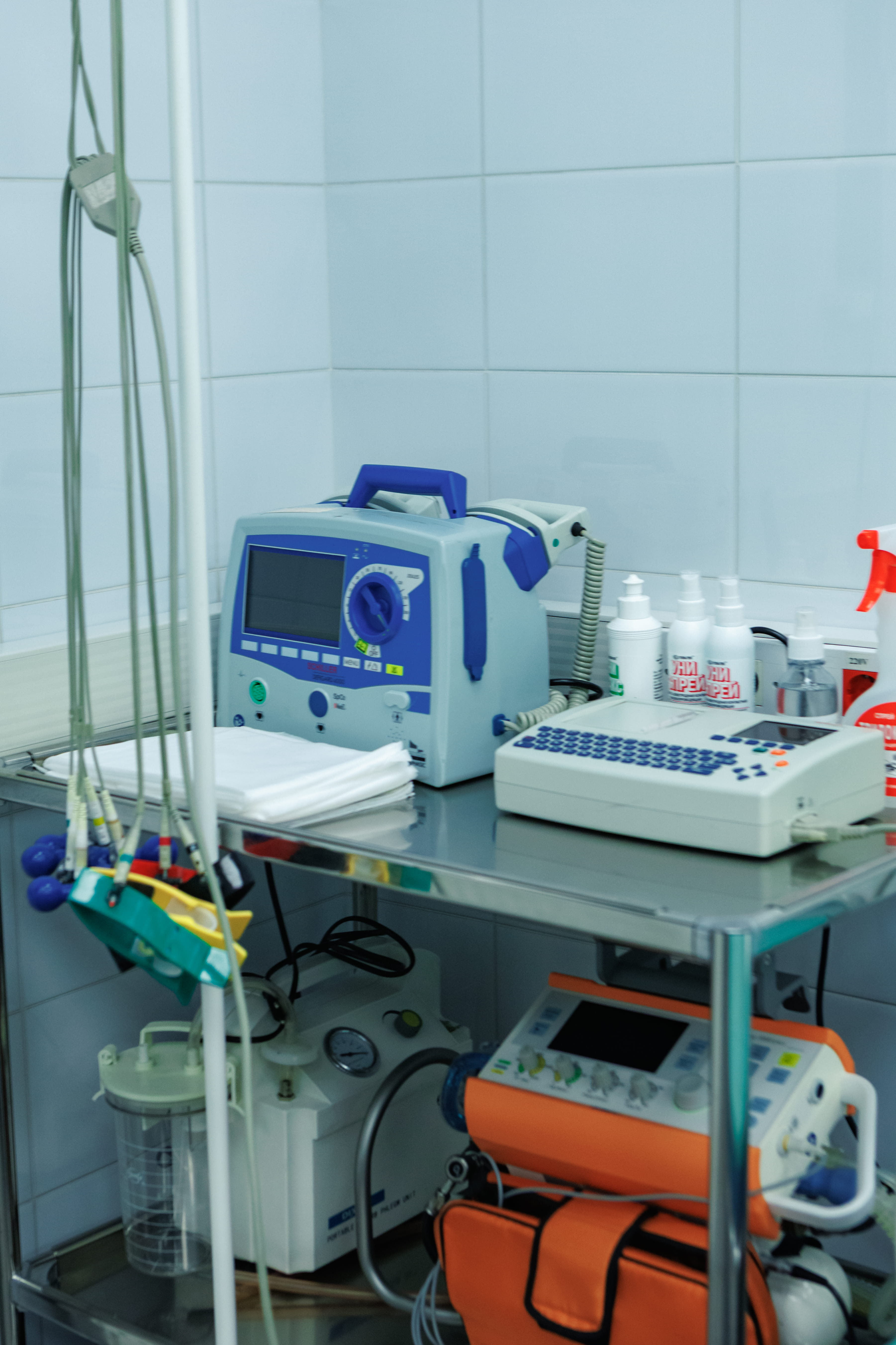 Госпитальный комплекс