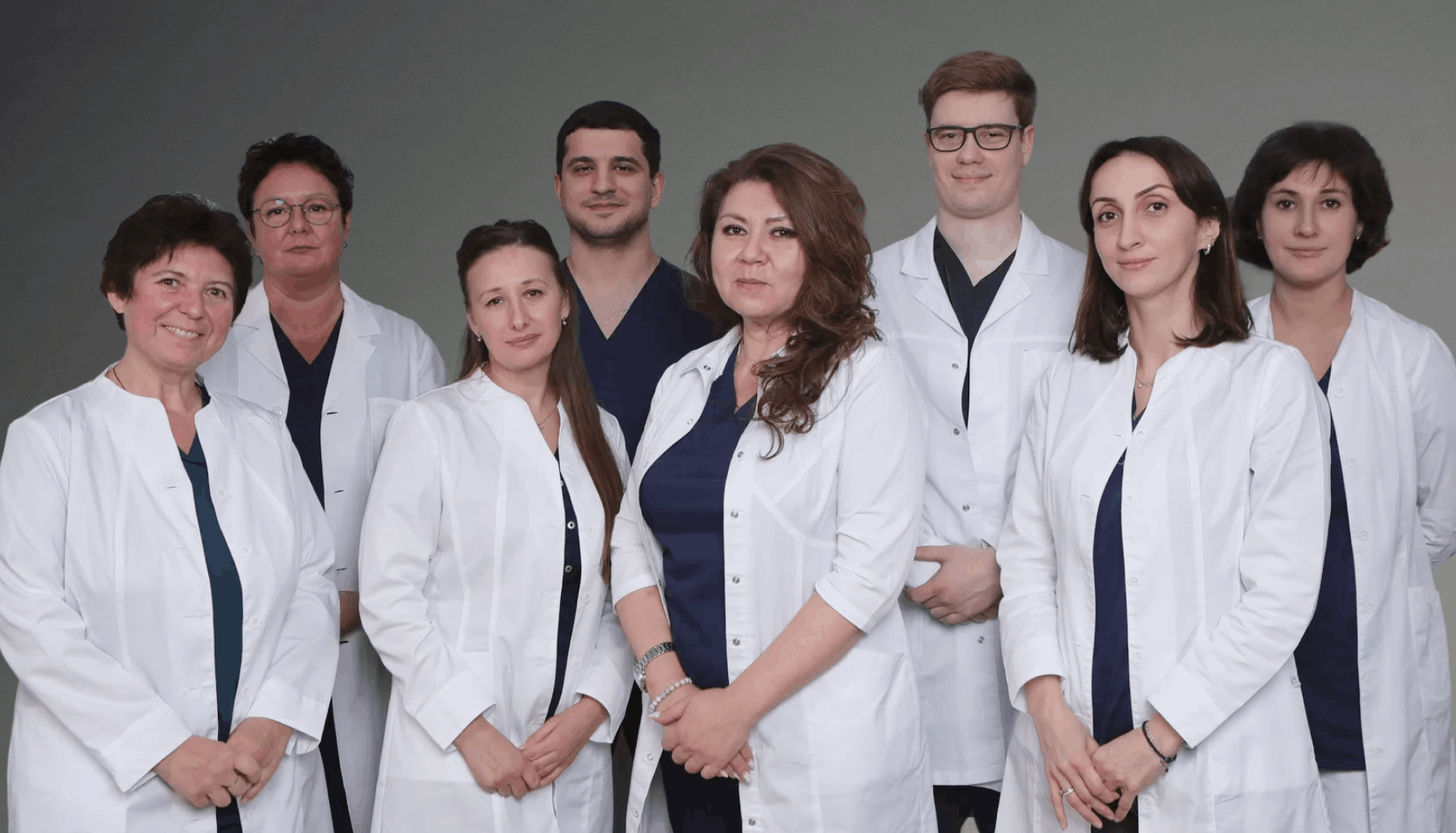 Наши стоматологи – врачи, которым можно доверить улыбку